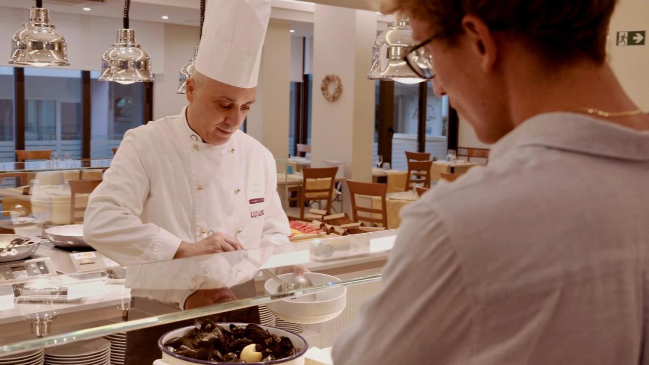 Hotel Principe 卡托利卡 外观 照片