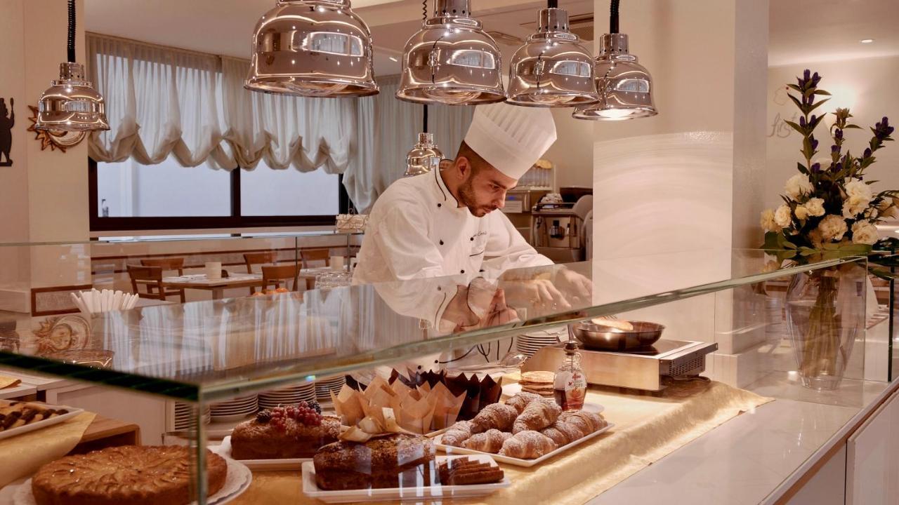 Hotel Principe 卡托利卡 外观 照片