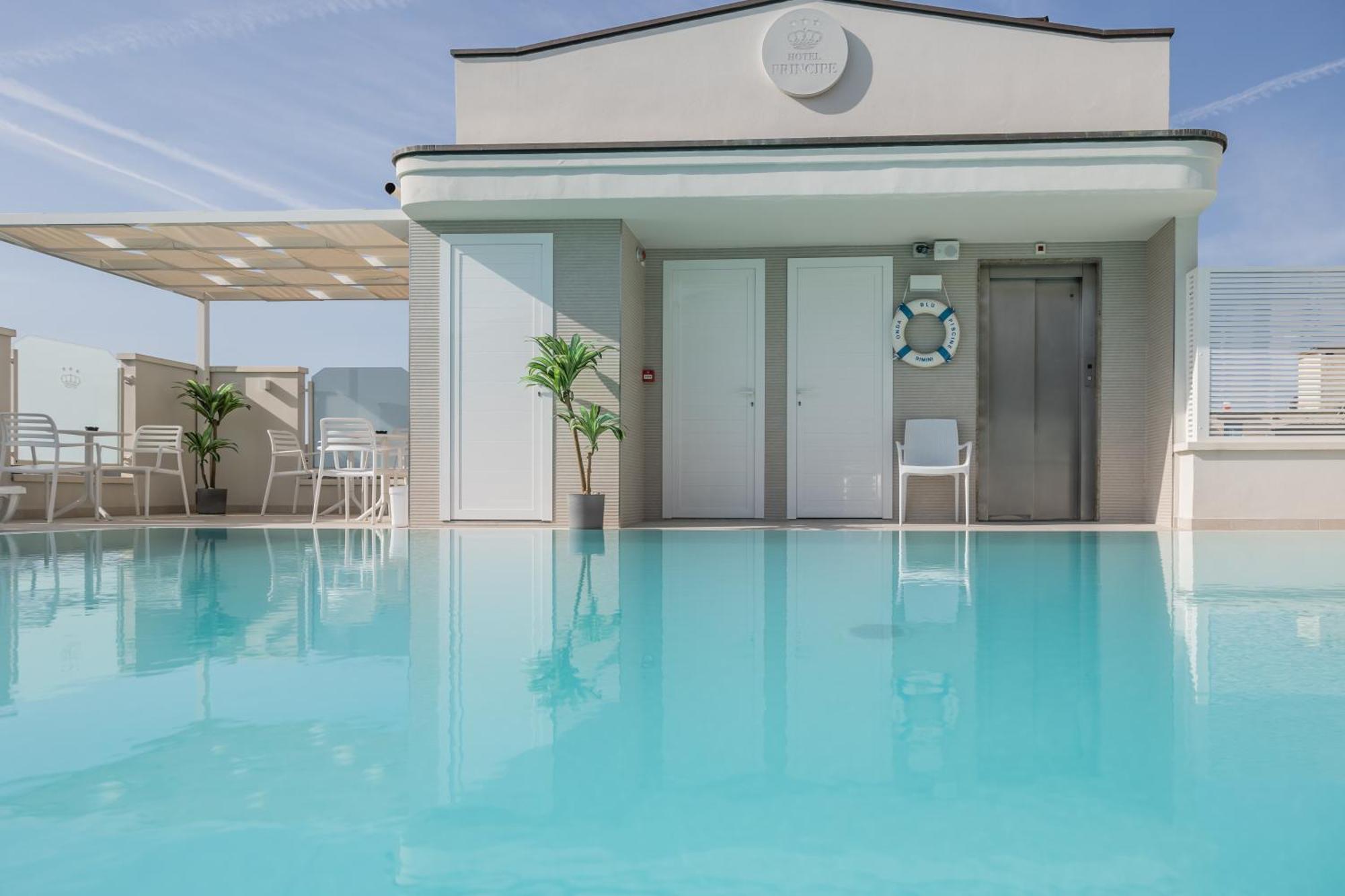 Hotel Principe 卡托利卡 外观 照片