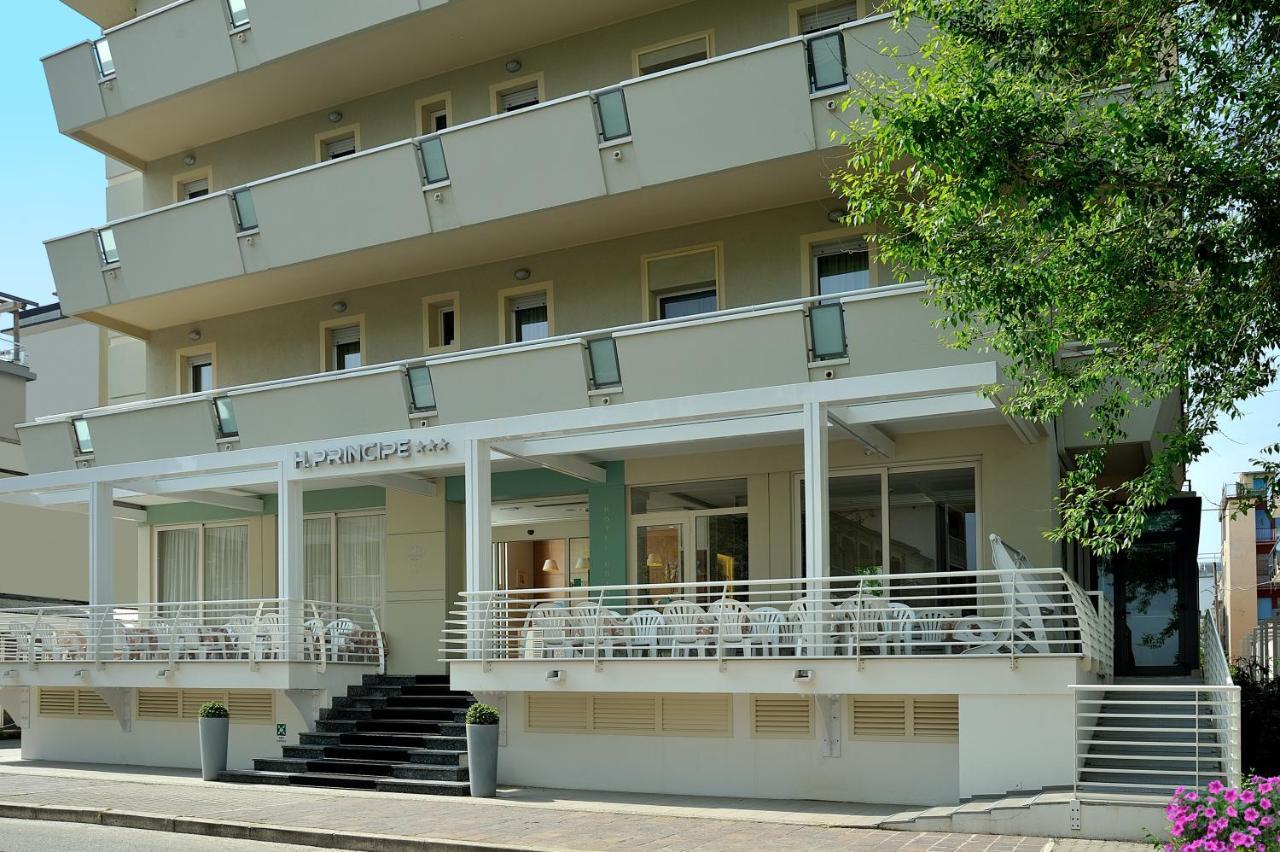 Hotel Principe 卡托利卡 外观 照片